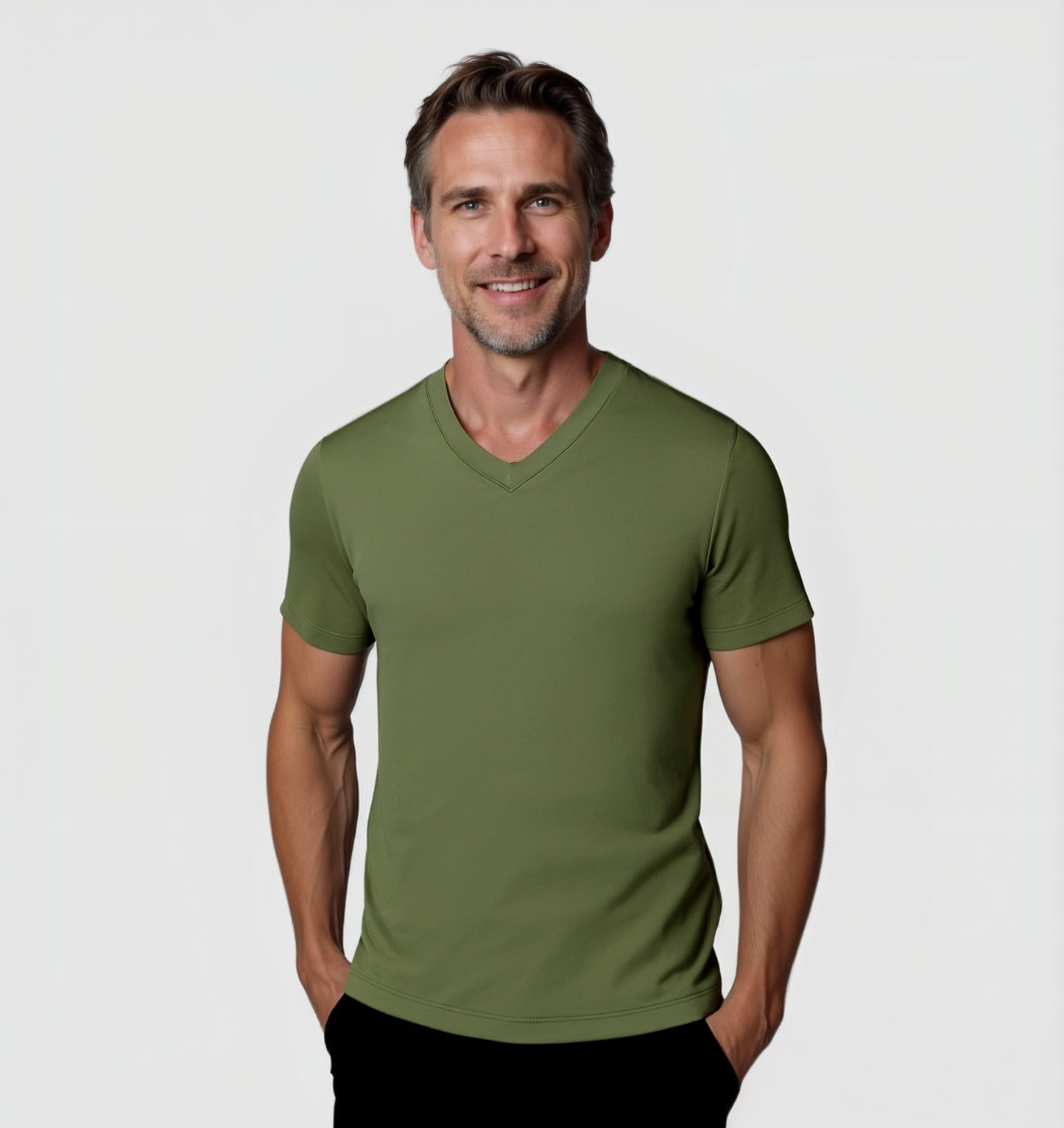 Pack of 6 - Khaki