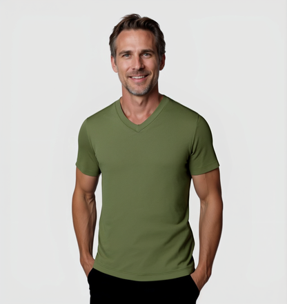 Pack of 6 - Khaki