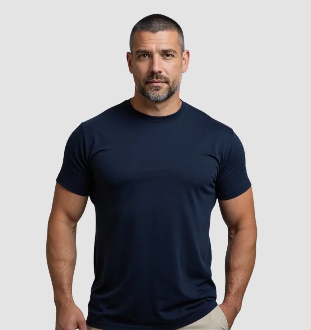 Pack of 2 - Navy Blue