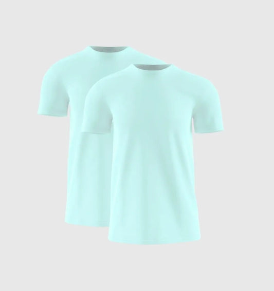 Pack of 2 - Turquoise Blue