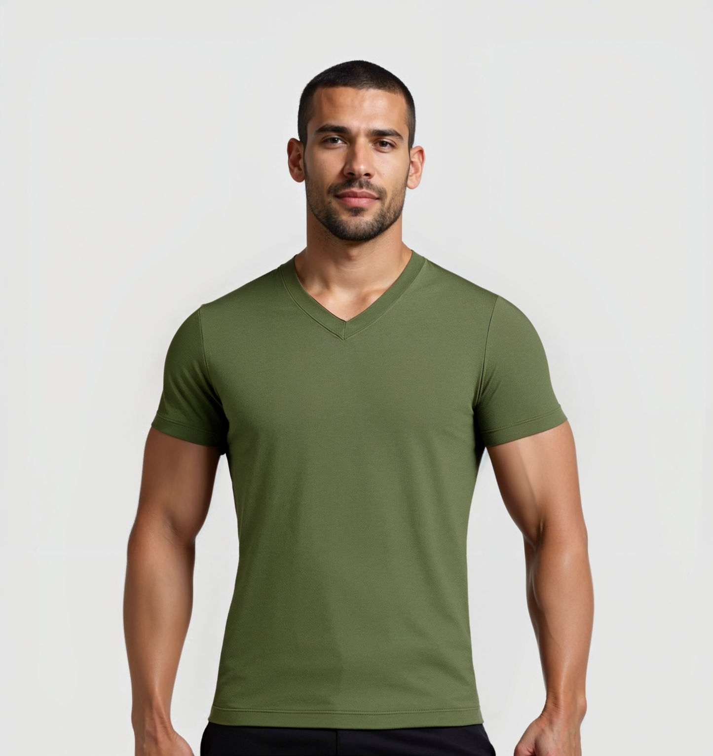 Pack of 6 - Khaki