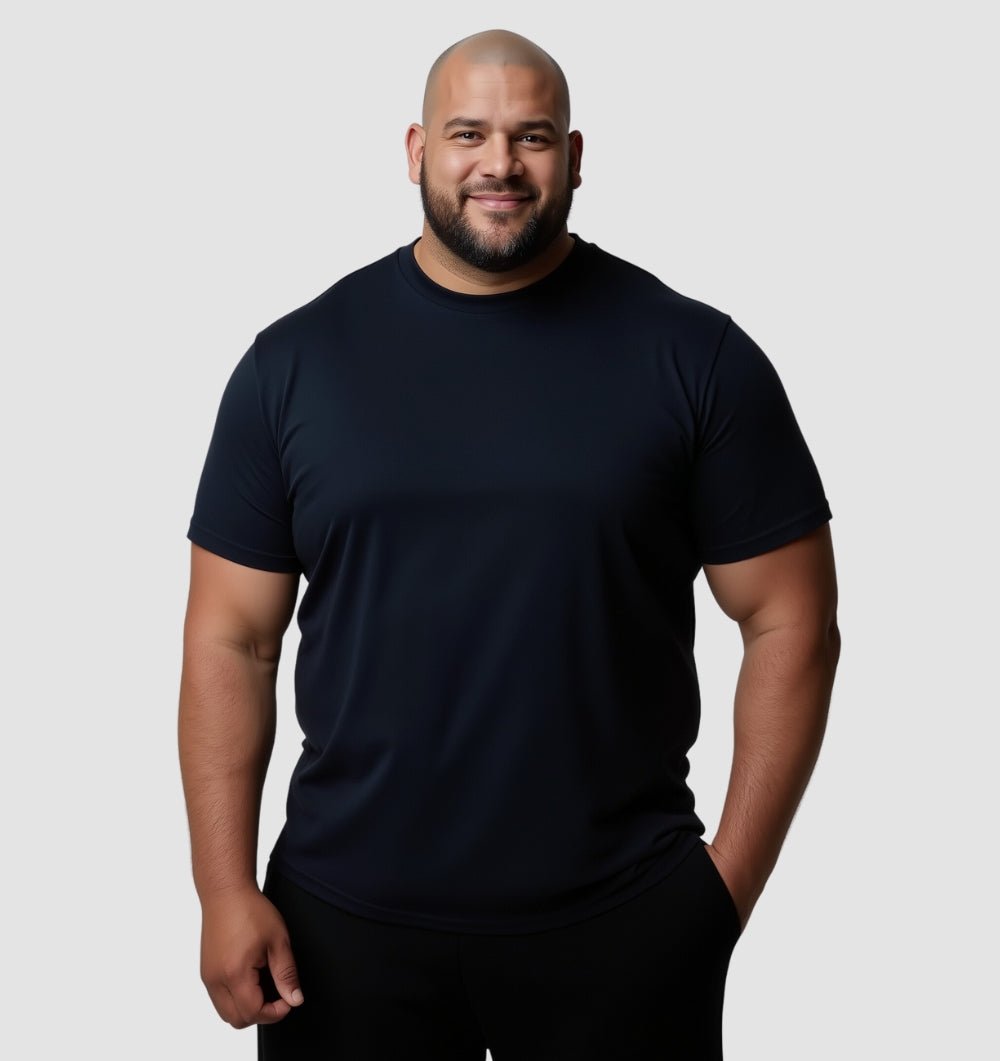 Pack of 6 - Navy Blue