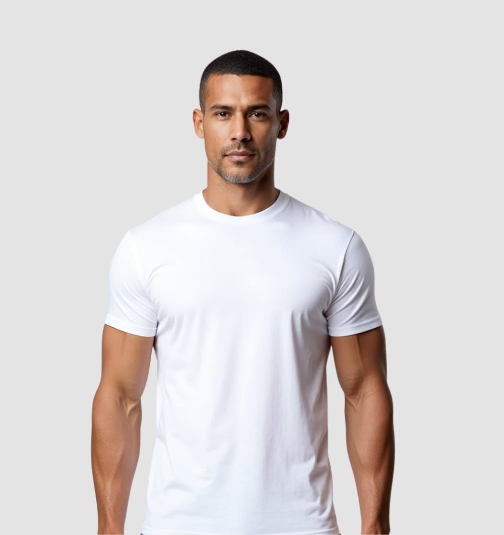 Pack of 6 - White