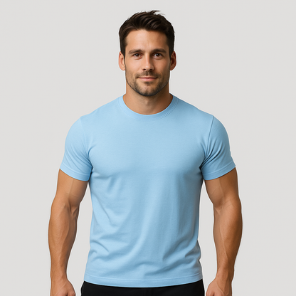 Pack of 6 - Sky Blue
