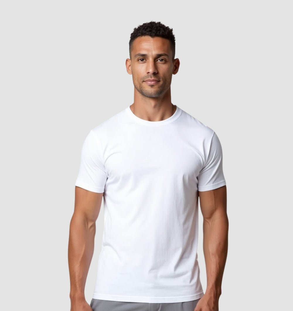 Pack of 3 - White